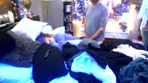 Lizzy Kay Petite online show from 5, 2, 2025