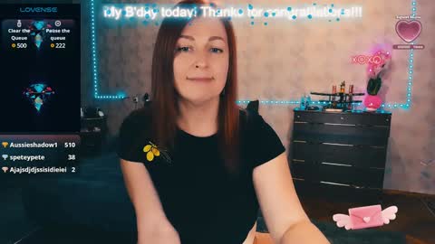 Elli   NEXT STREAM      online show from 6, 12, 2024
