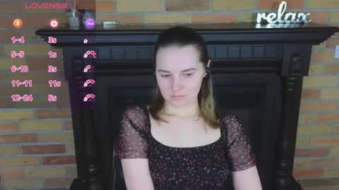 Snapshot of ellie_babyy chatting on 13, 4, 2026 Ellie online show from 13, 4, 2026