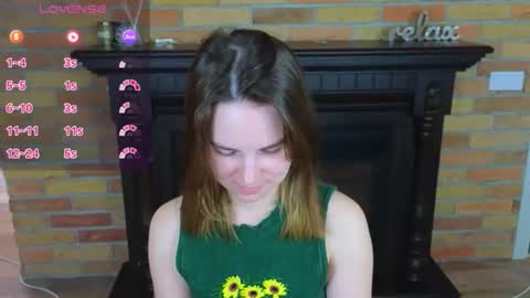 Snapshot of ellie_babyy chatting on 4, 5, 2026 Ellie online show from 4, 5, 2026