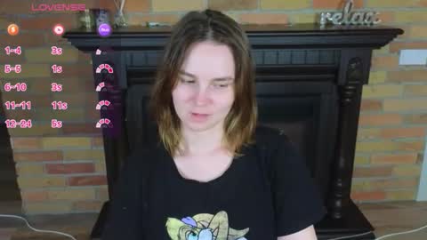 Snapshot of ellie_babyy chatting on 17, 5, 2026 Ellie online show from 17, 5, 2026