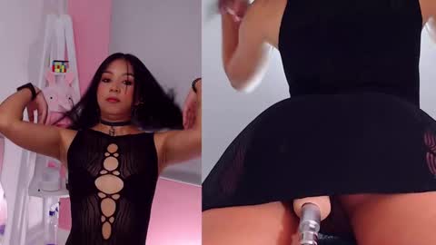 Im Elli Im a little shy and blush online show from 30, 9, 2025