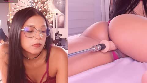 Snapshot of ellieblush chatting on 8, 4, 2026 Im Elli Im a little shy and blush online show from 8, 4, 2026