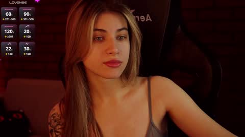 Snapshot of elliecutes chatting on 27, 1, 2025 elliecutes online show from 27, 1, 2025