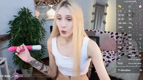 elliefrost online show from 13, 2, 2025