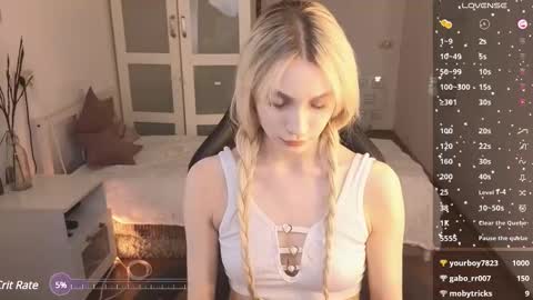 elliefrost online show from 24, 2, 2025
