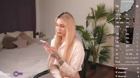 elliefrost online show from 28, 2, 2025