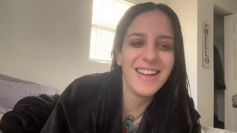 Elli X Raven online show from 14, 2, 2026