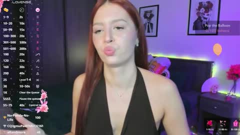Snapshot of ellypeach chatting on 30, 9, 2025 EllyPeach online show from 30, 9, 2025