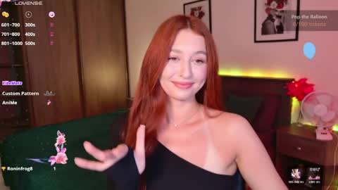 EllyPeach online show from 1, 6, 2026