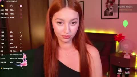 Snapshot of ellypeach chatting on 17, 6, 2026 EllyPeach online show from 17, 6, 2026