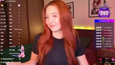 Snapshot of ellypeach chatting on 28, 6, 2026 EllyPeach online show from 28, 6, 2026