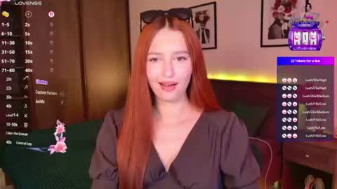 Snapshot of ellypeach chatting on 3, 7, 2026 EllyPeach online show from 3, 7, 2026