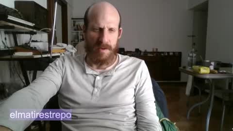Snapshot of elmatirestrepo chatting on 13, 9, 2025 Mati Restrepo online show from 13, 9, 2025