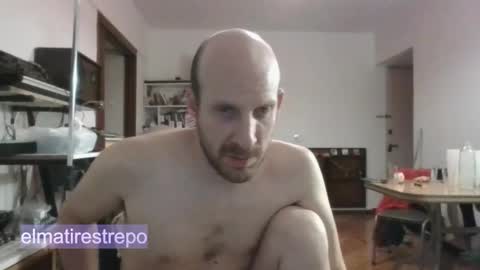 Mati Restrepo online show from 9, 10, 2025