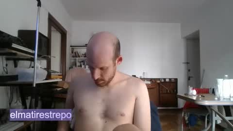 Mati Restrepo online show from 10, 10, 2025