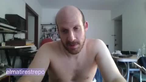 Mati Restrepo online show from 17, 10, 2025