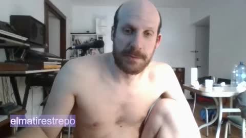 Mati Restrepo online show from 1, 11, 2025