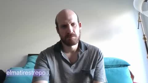 Mati Restrepo online show from 19, 1, 2026