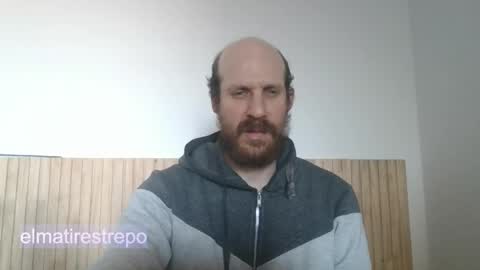 Mati Restrepo online show from 11, 5, 2026