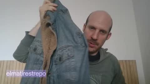 Mati Restrepo online show from 31, 5, 2026