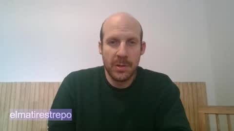 Mati Restrepo online show from 7, 6, 2026