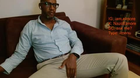 My name is Elmore. Please say hello I like to chat with you. If you have requests or dirty talk please use tip online show from 25, 9, 2025