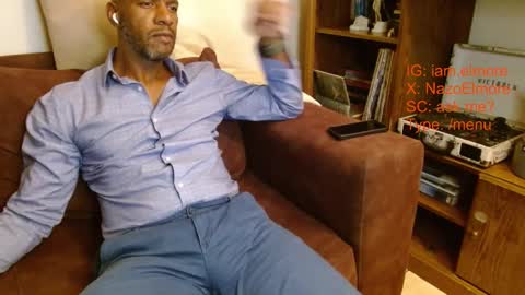 My name is Elmore. Please say hello I like to chat with you. If you have requests or dirty talk please use tip online show from 23, 10, 2025