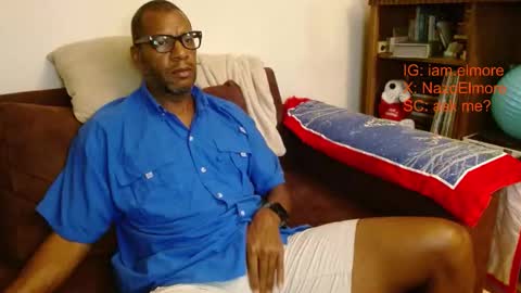 My name is Elmore. Please say hello I like to chat with you. If you have requests or dirty talk please use tip online show from 23, 11, 2025