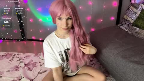 Snapshot of elnoravanord chatting on 12, 5, 2026 Pink online show from 12, 5, 2026