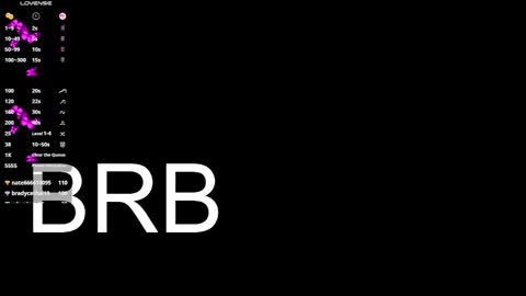 Snapshot of elodie_walker chatting on 13, 2, 2026 Elodie online show from 13, 2, 2026