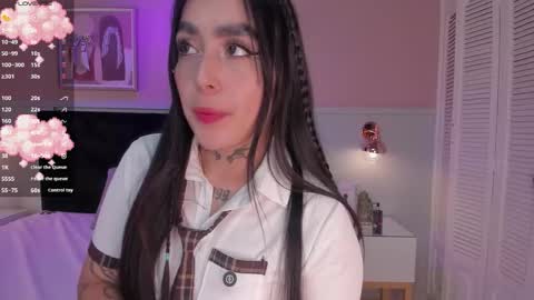 Snapshot of elodie_walker chatting on 14, 3, 2026 Elodie online show from 14, 3, 2026