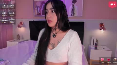 Snapshot of elodie_walker chatting on 25, 3, 2026 Elodie online show from 25, 3, 2026