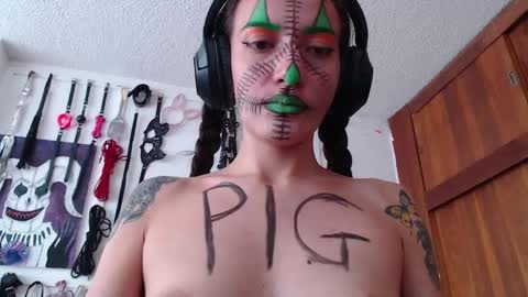 Chelsea  Please help me to reach 100 thumbs up online show from 1, 2, 2025