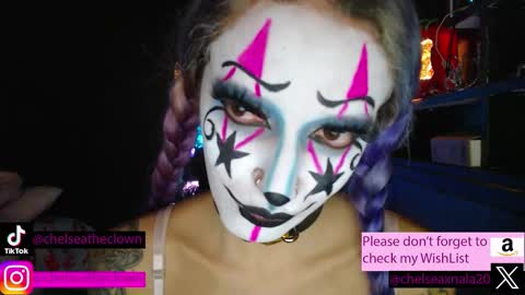 Chelsea  Please help me to reach 100 thumbs up online show from 1, 12, 2025