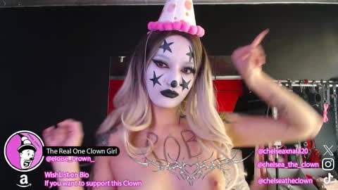 Chelsea  Please help me to reach 100 thumbs up online show from 20, 2, 2026