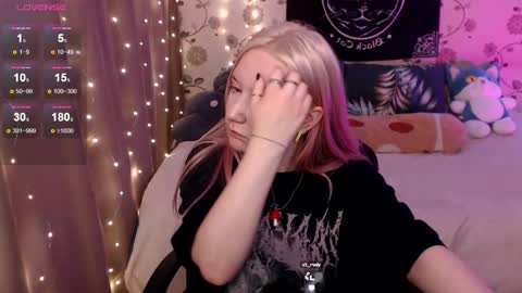 Snapshot of elovinora chatting on 1, 12, 2024 Ela give me a thumbs up if you like it  and this is important for the development of the account online show from 1, 12, 2024