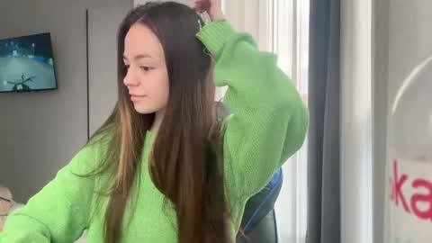 Milana online show from 21, 4, 2026