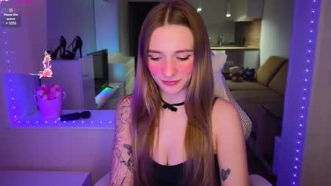 elsa_cute1 online show from 16, 3, 2026