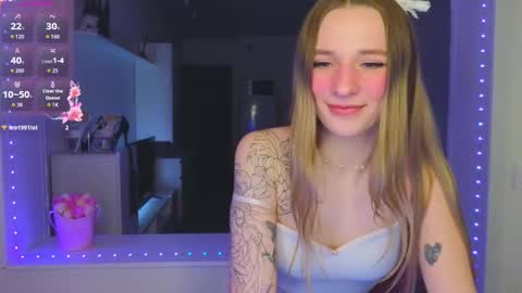 elsa_cute1 online show from 20, 3, 2026