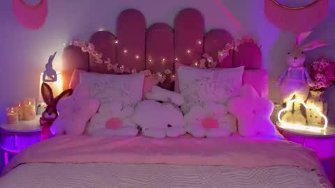 Snapshot of elsa_xo chatting on 25, 3, 2026 Michelle online show from 25, 3, 2026
