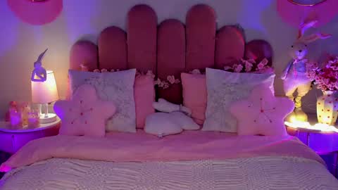 Snapshot of elsa_xo chatting on 11, 4, 2026 Michelle online show from 11, 4, 2026