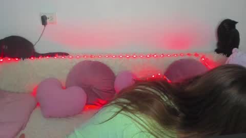 Snapshot of elsamails chatting on 13, 12, 2024 Elsa online show from 13, 12, 2024