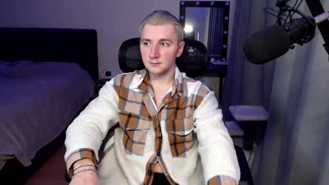 Elvin Vaenight online show from 17, 11, 2025