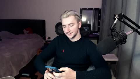 Elvin Vaenight online show from 22, 11, 2025