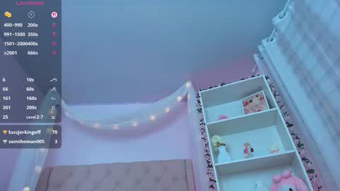 Snapshot of ely_cherry18 chatting on 18, 10, 2025   Ely  online show from 18, 10, 2025