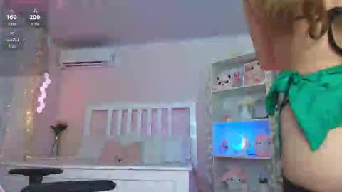 Snapshot of ely_cherry18 chatting on 18, 3, 2026 Ely online show from 18, 3, 2026