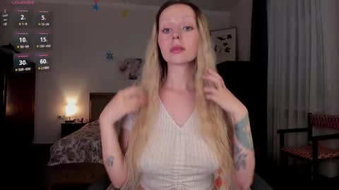 Emilie online show from 21, 12, 2025