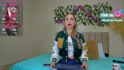 ema garcia  online show from 15, 2, 2025