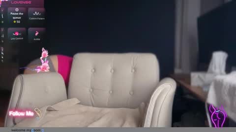 Ema Love online show from 18, 12, 2025